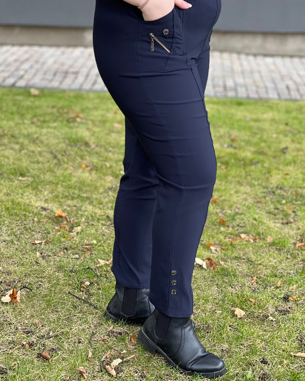 Bukse Cherry Berry Flosset Marine